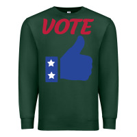 Sports Green Vote Premium Sweatshirt - Bettercallsaul