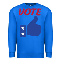 True Royal Vote Premium Sweatshirt - Bettercallsaul