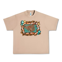 Burro light western frame Urban Heavy Tee - AdoDesignShop
