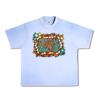 Grape Ice light western frame Urban Heavy Tee - AdoDesignShop