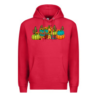 Cardinal hello fall Premium Hoodie - JahusDesignShop