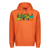 Carrot hello fall Premium Hoodie - JahusDesignShop