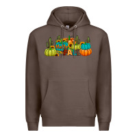 Coffee hello fall Premium Hoodie - JahusDesignShop