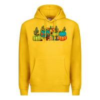 Lemon hello fall Premium Hoodie - JahusDesignShop