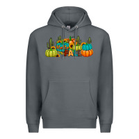 Rock hello fall Premium Hoodie - JahusDesignShop