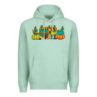 Seafoam hello fall Premium Hoodie - JahusDesignShop