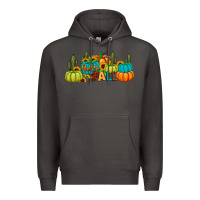 Smoke hello fall Premium Hoodie - JahusDesignShop