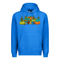 True Royal hello fall Premium Hoodie - JahusDesignShop