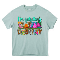 Arona i'm fulfilling my destiny Heavy Core Tee - Zillion Design Studio