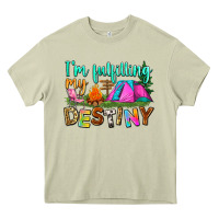 I'm Fulfilling My Destiny Heavy Core Tee | Teevron