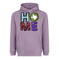 Lavender Texas Home Heavyweight Hoodie - Bettercallsaul