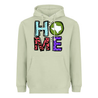 Matcha Texas Home Heavyweight Hoodie - Bettercallsaul