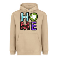 Mushroom Texas Home Heavyweight Hoodie - Bettercallsaul
