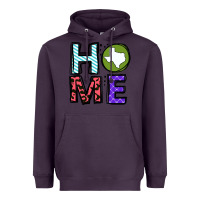 Plum Texas Home Heavyweight Hoodie - Bettercallsaul