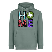 Sage Texas Home Heavyweight Hoodie - Bettercallsaul