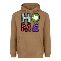 Toasted Coconut Texas Home Heavyweight Hoodie - Bettercallsaul
