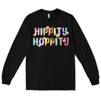Black easter Long Sleeve Tee - MaliasSmallBusiness