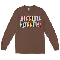 Chestnut easter Long Sleeve Tee - MaliasSmallBusiness