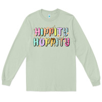 Matcha easter Long Sleeve Tee - MaliasSmallBusiness