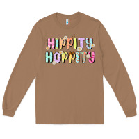 Toasted Coconut easter Long Sleeve Tee - MaliasSmallBusiness