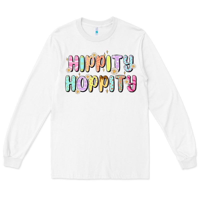 Easter Long Sleeve Tee by MaliasSmallBusiness | Teevron