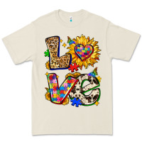 Bone autism love Premium Tee - Zillion Design Studio