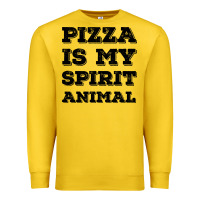 Lemon Pizza Is My Spirit Animal Premium Sweatshirt - Bettercallsaul