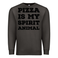 Smoke Pizza Is My Spirit Animal Premium Sweatshirt - Bettercallsaul