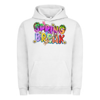 Pigment Lunar Rock Spring break Easter Day Urban Hoodie - CowGirlArtShop