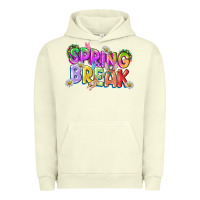 Pigment Pistachio Spring break Easter Day Urban Hoodie - CowGirlArtShop