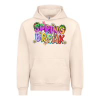 Sandshell Spring break Easter Day Urban Hoodie - CowGirlArtShop