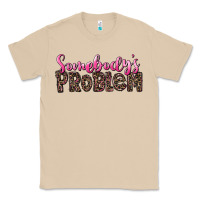 Mushroom Western Somebody's Problem Classic Tee - LillyAllenDesigns