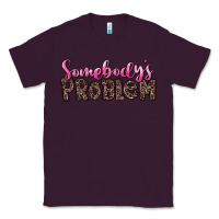 Plum Western Somebody's Problem Classic Tee - LillyAllenDesigns
