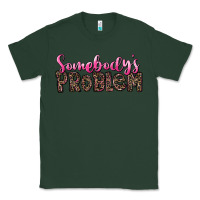 Sports Green Western Somebody's Problem Classic Tee - LillyAllenDesigns
