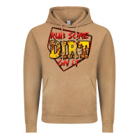 Vintage Camel rub some dirt on it softball Vintage Hoodie - Jasminsmagicworld
