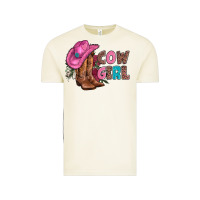 Vintage Arctic valentine day boots hat and roses Vintage Tee - AdoDesignShop