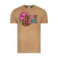 Vintage Camel valentine day boots hat and roses Vintage Tee - AdoDesignShop