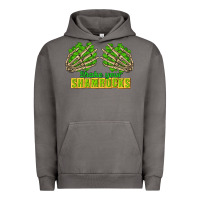 Pigment Tornado Shake Your Shamrocks St. Patrick's Day Urban Hoodie - CowGirlArtShop