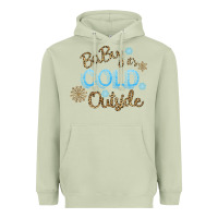 Matcha Baby It s Cold Outside Heavyweight Hoodie - Bettercallsaul