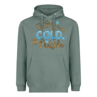 Sage Baby It s Cold Outside Heavyweight Hoodie - Bettercallsaul