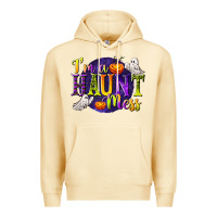 Pina Colada I'm a Haunt Mess Premium Hoodie - texasbilliewilder