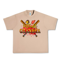 Burro softball grandma Urban Heavy Tee - AdoDesignShop