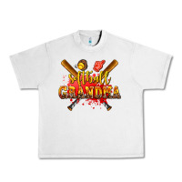 Lunar Rock softball grandma Urban Heavy Tee - AdoDesignShop