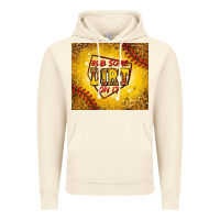 Vintage Artic rub some dirt on it softball Vintage Hoodie - Jasminsmagicworld