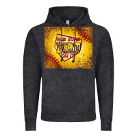 Vintage Black rub some dirt on it softball Vintage Hoodie - Jasminsmagicworld