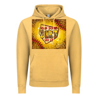 Rub Some Dirt On It Softball Vintage Hoodie | Teevron