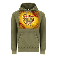 Vintage Olive rub some dirt on it softball Vintage Hoodie - Jasminsmagicworld