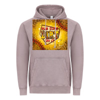 Vintage Zinc rub some dirt on it softball Vintage Hoodie - Jasminsmagicworld