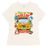 Bone they see me rolling they waiting Ladies Tee - texasbilliewilder