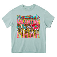 Arona my favorite calls me mama Heavy Core Tee - texasbilliewilder